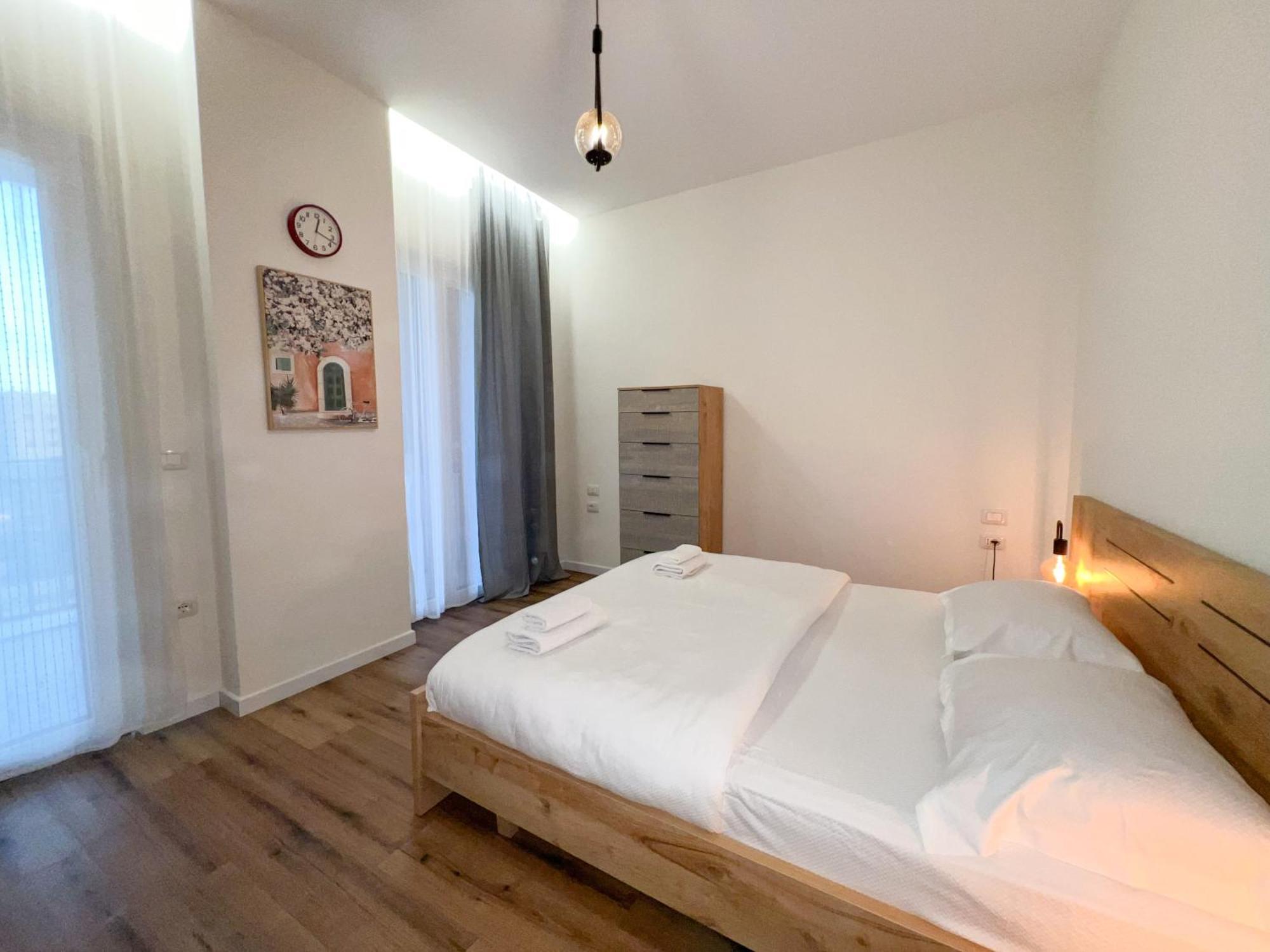 Cane Apartment Emerald Tirana Extérieur photo
