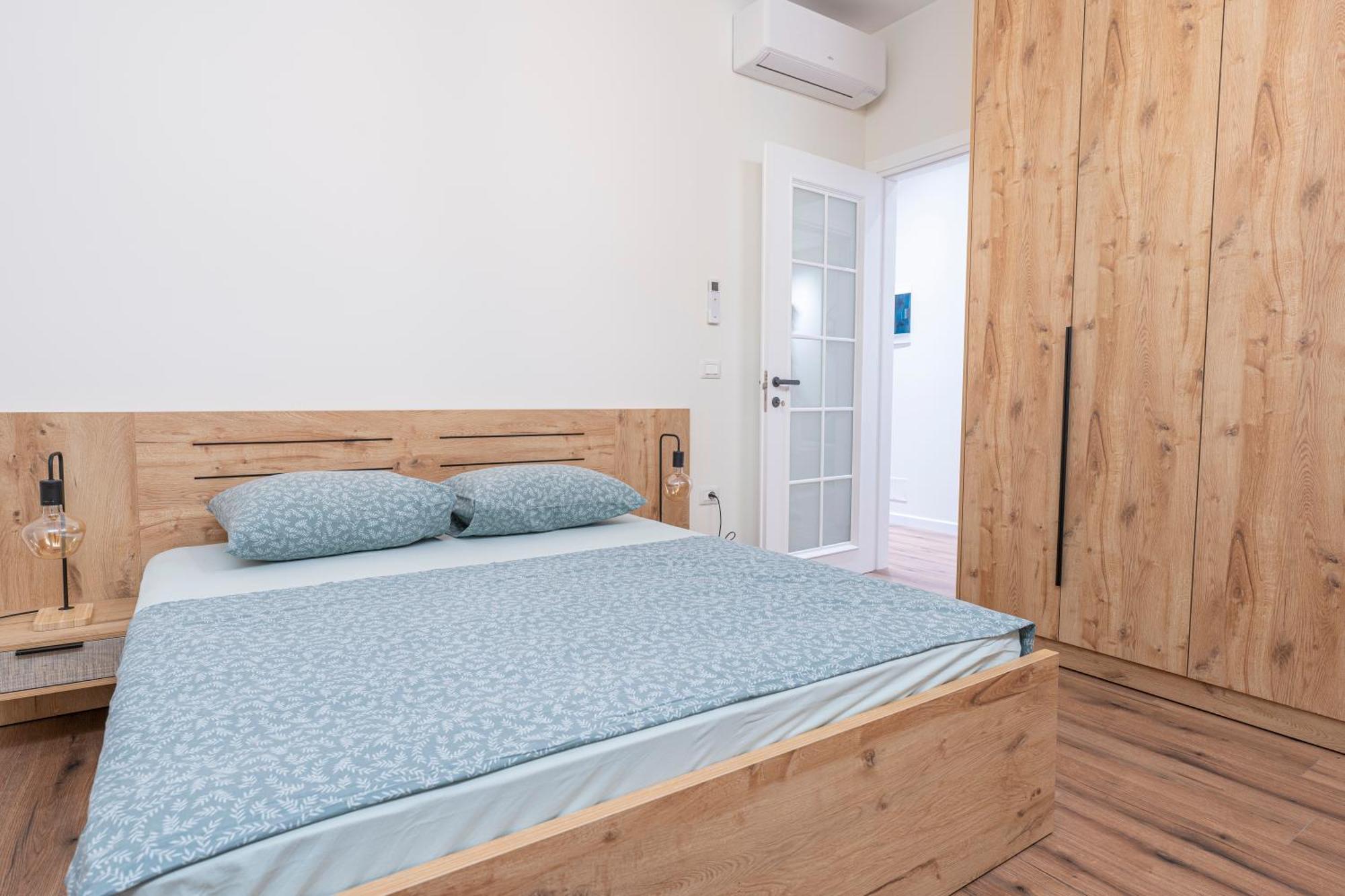 Cane Apartment Emerald Tirana Extérieur photo