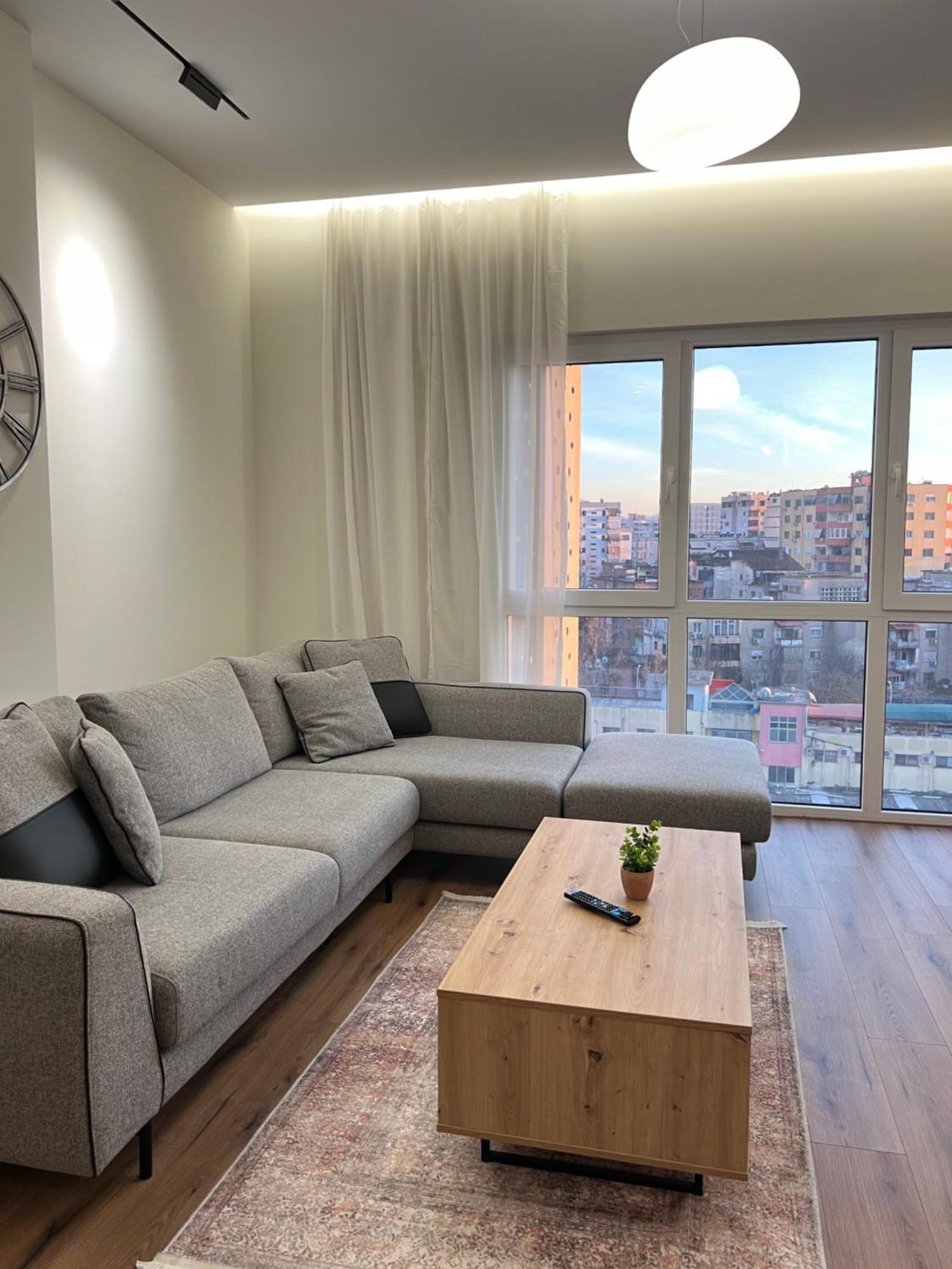 Cane Apartment Emerald Tirana Extérieur photo
